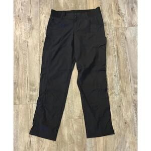 Women's Black Title Nine Clamber Pants Size 10